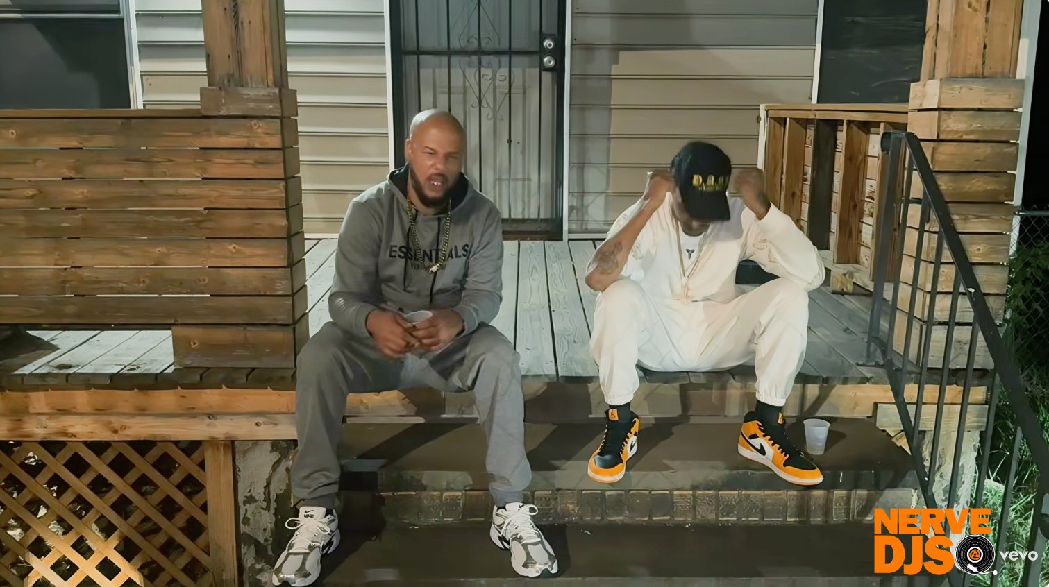 K-Chill x Layzie Bone - Gods Plan (Official Music Video)